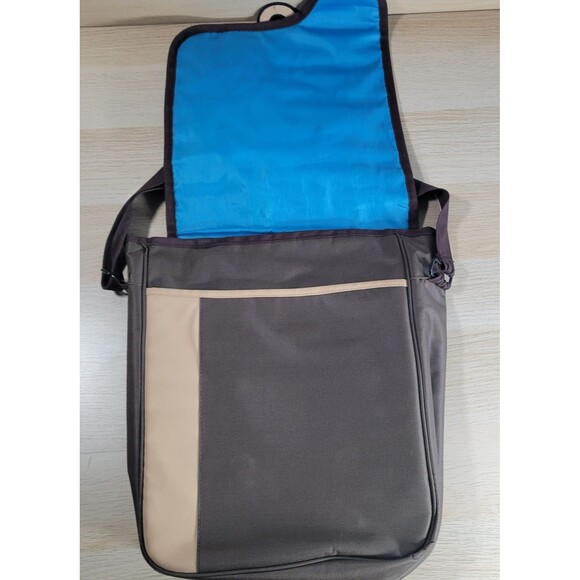 Legend of Zelda Breath of the Wild Sheikah Slate Satchel Messenger Laptop Bag - Picture 4 of 9